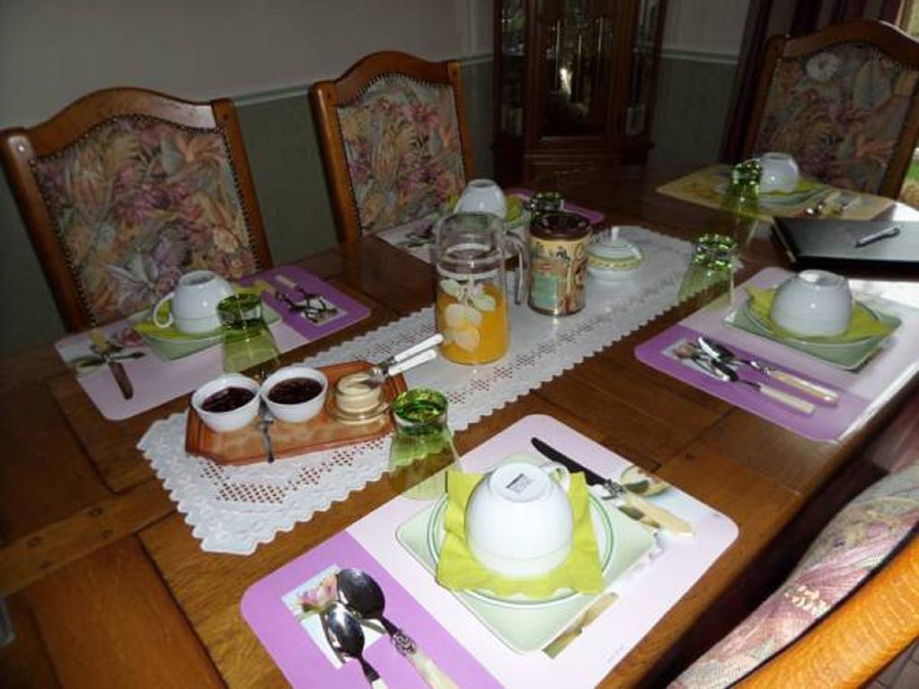 Les Puits Bessin Normandie Sommervieu المظهر الخارجي الصورة